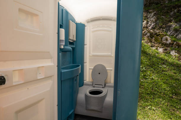 Professional porta potty rental in Welby, CO