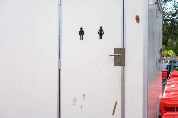 Best Temporary restroom rental  in Welby, CO